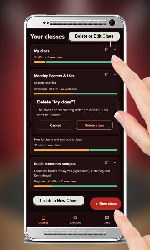 Create-Classes-Phone